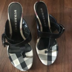 Burberry Sandlals